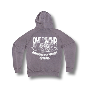 OUT THE MUD VINTAGE HOODIE